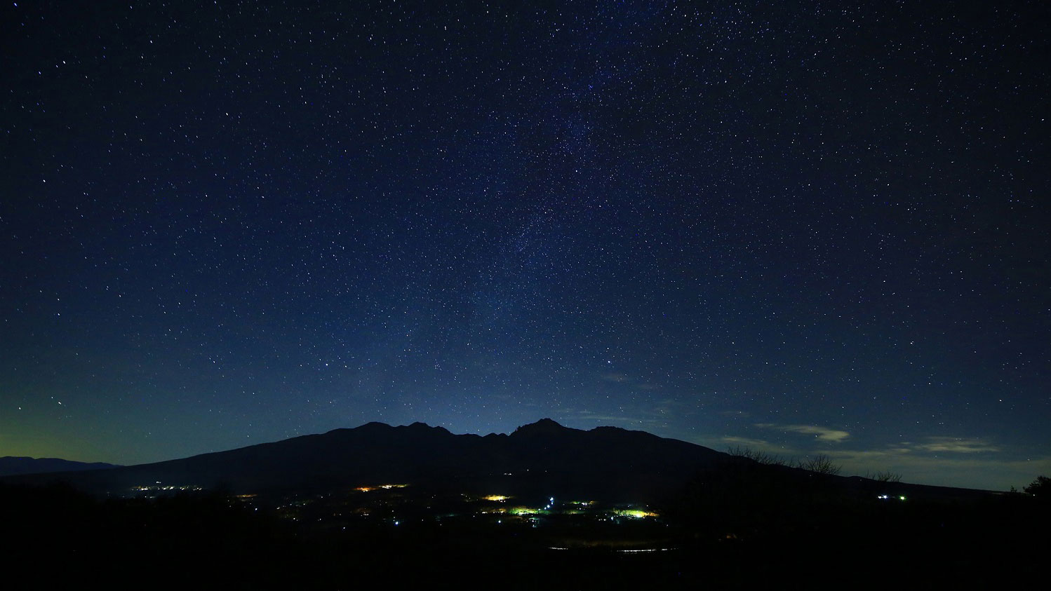 スターラウンド八ヶ岳Presents “星めぐる大地八ヶ岳”の夜空を楽しむ8