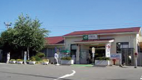 小淵沢駅