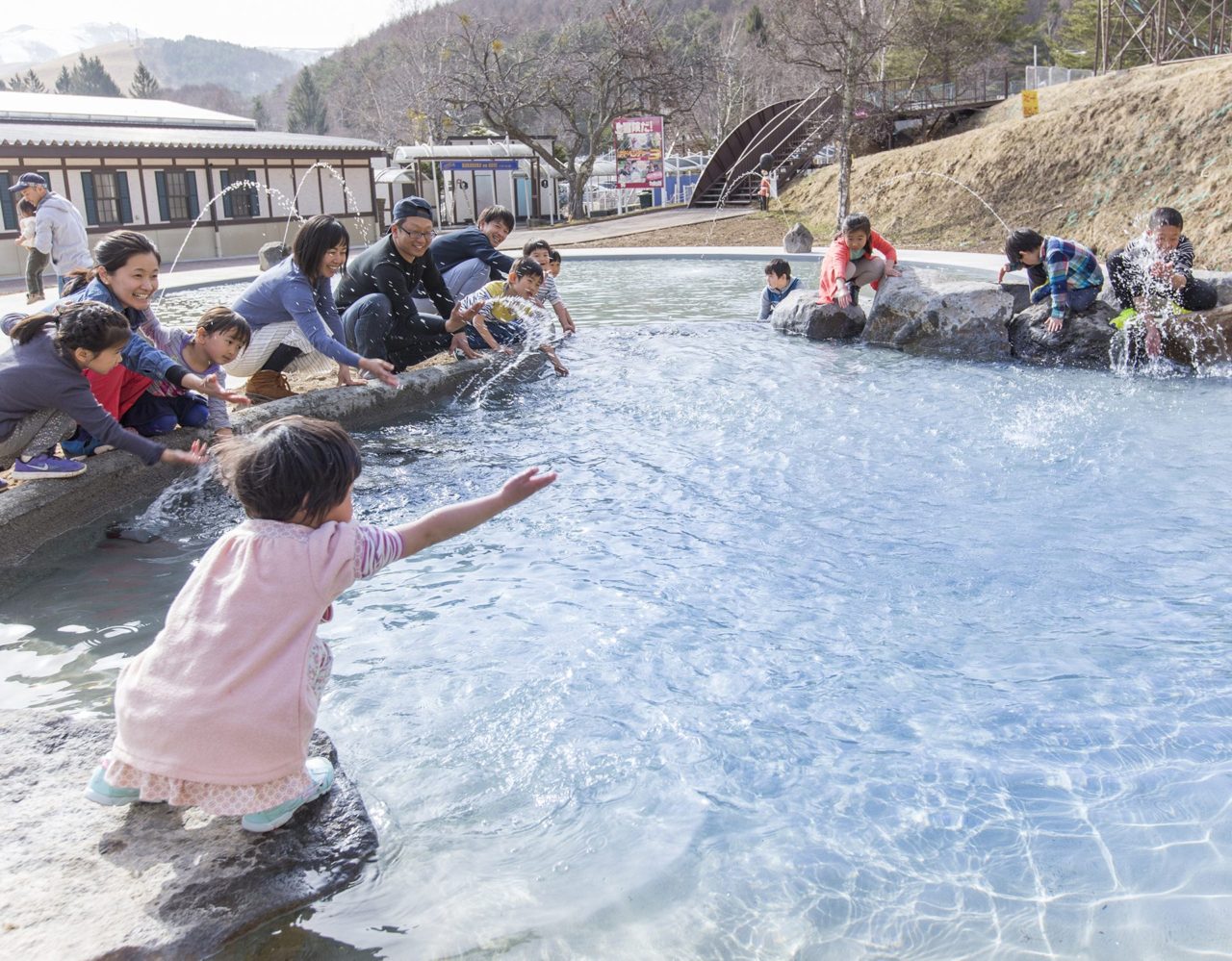 池の平ファミリーランド – 八ヶ岳をガイドする ハチ旅
