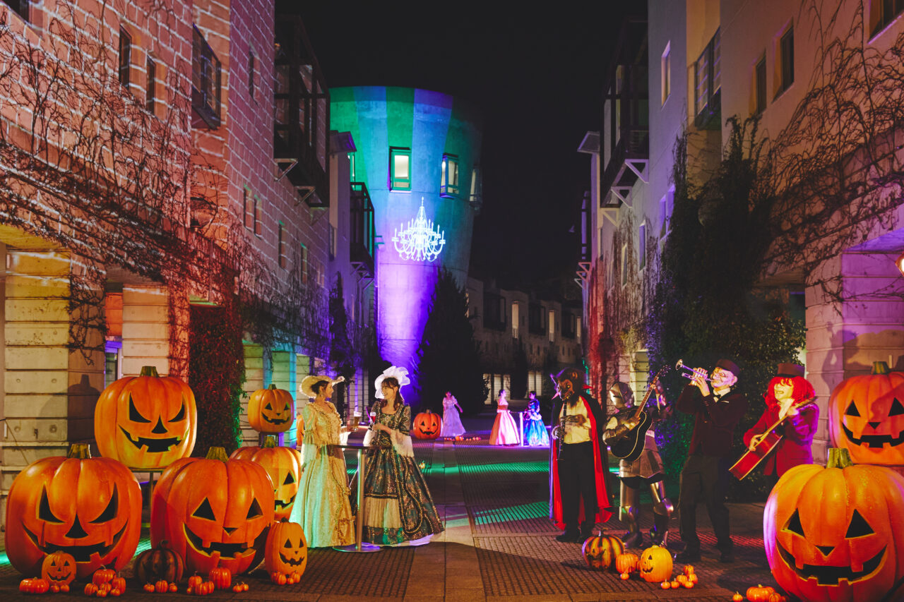 モンスターたちがおもてなし⁉︎ リゾナーレ八ヶ岳「THE HALLOWEEN