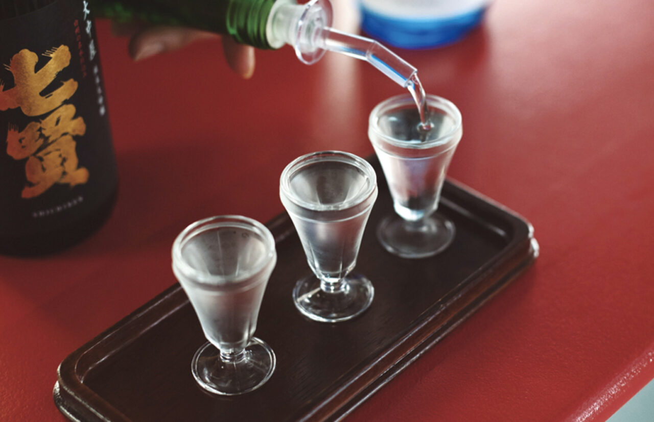 七賢「酒蔵開放2024」20銘柄を飲み比べるきき酒や4人のシェフによるお